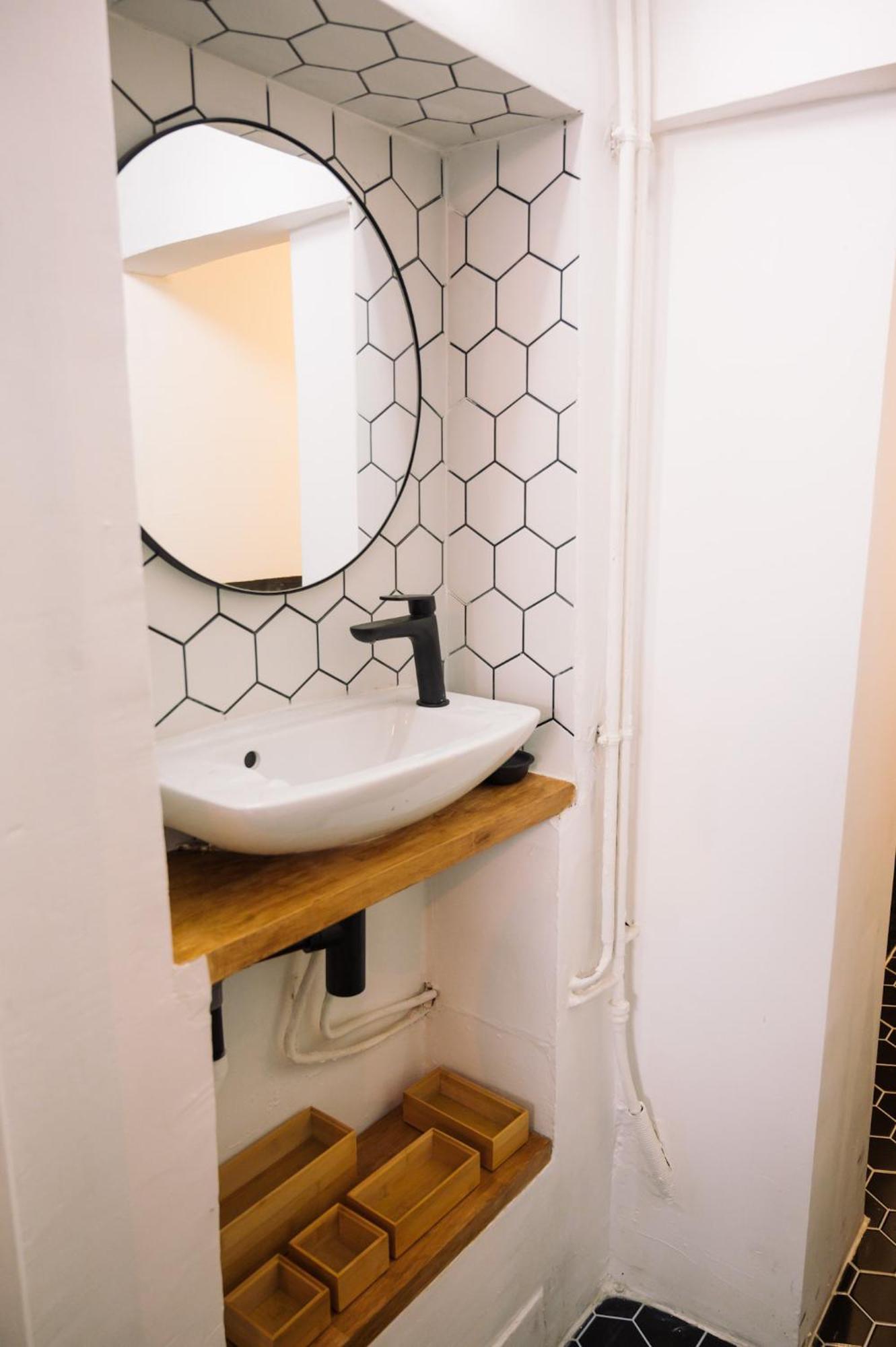 L'Albizia- Centre -Tv Wifi-Cozy Apartment Narbonne Ngoại thất bức ảnh